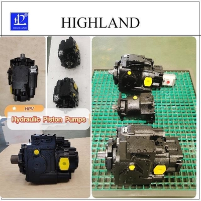 Maximieren Sie Ihre Schiffseffizienz mit unseren fortschrittlichen hydraulischen Kolbenpumpen