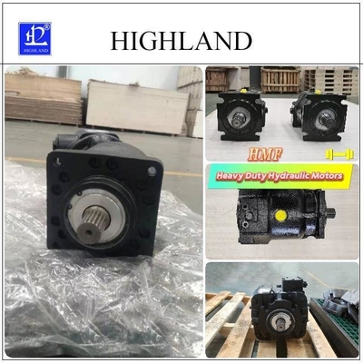 Verbessern Sie Ihre industrielle Leistung mit HMF-Heavy Duty-Hydraulikmotoren
