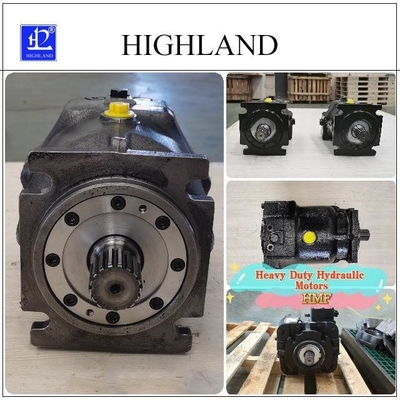 Maximieren Sie Ihr Industriepotenzial mit HMF-Heavy Duty-Hydraulikmotoren