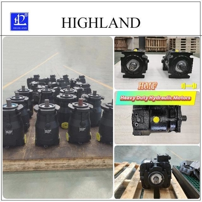 Steigern Sie Ihre industrielle Leistungsfähigkeit mit HMF-Heavy-Duty-Hydraulikmotoren