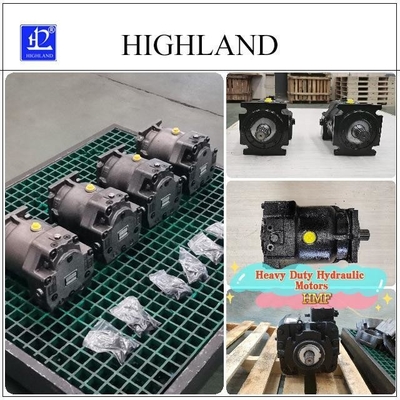 Steigern Sie Ihre industrielle Leistungsfähigkeit mit HMF-Heavy-Duty-Hydraulikmotoren