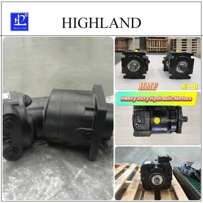 Ihre Industrieprozesse mit schweren Hydraulikmotoren antreiben