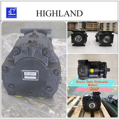 Erleben Sie unübertroffene Leistung mit HMF-Serie-Heavy Duty-Hydraulikmotoren