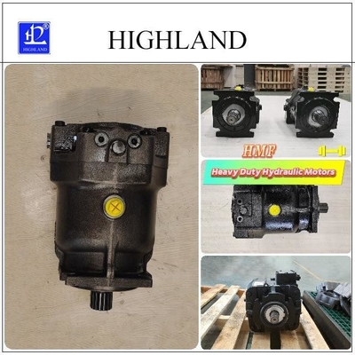 Erleben Sie unübertroffene Leistung mit HMF-Serie-Heavy Duty-Hydraulikmotoren