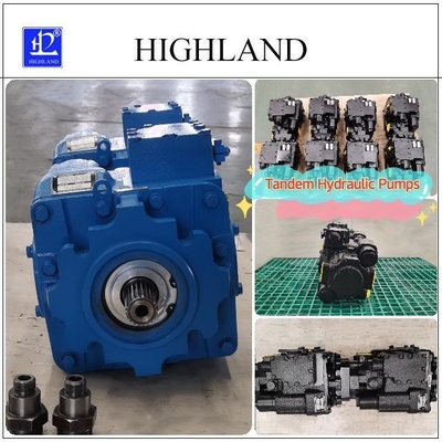 Erleben Sie überlegene Bergbaulösungen mit unseren unterirdischen Hydraulikpumpen