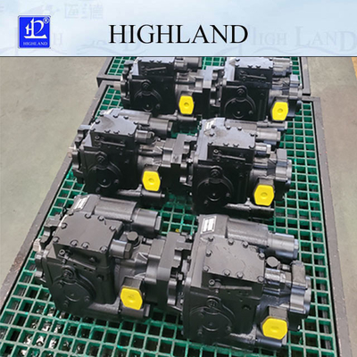 Nahtlose Integration von Leistung und Präzision mit Tandem-Hydraulikpumpen