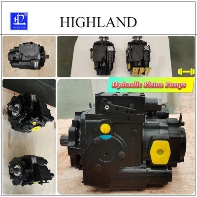 110 ml/h Hydrauliköl Hydraulikgetriebe Kolbenpumpe Hochdruckhydraulikpumpe