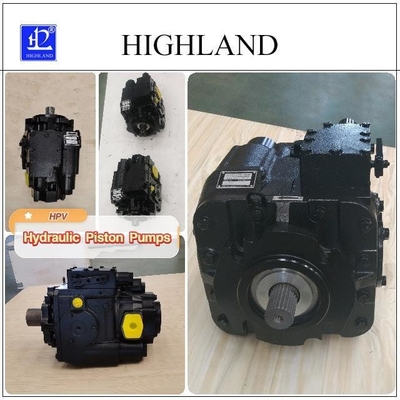 110 ml/h Hydrauliköl Hydraulikgetriebe Kolbenpumpe Hochdruckhydraulikpumpe