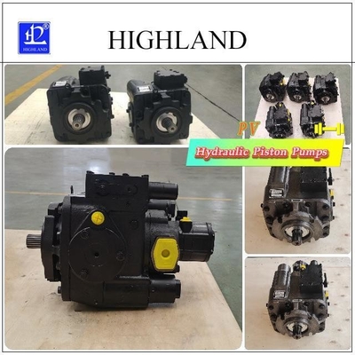 HPV110 Hydraulische Pumpe 110 ml/h Verdrängung mit Hydraulikgetriebeprinzip