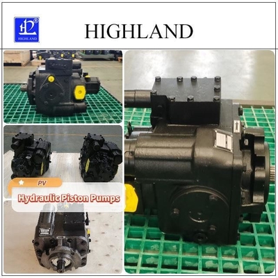 HPV110 Hydraulische Pumpe 110 ml/h Verdrängung mit Hydraulikgetriebeprinzip