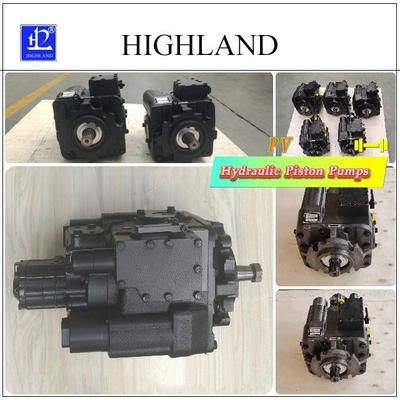 HPV110 Hydraulische Kolbenpumpen 110 ml/h Verdrängung 42 MPA Hochdruck