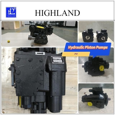 Auswahl der richtigen hydraulischen Kolbenpumpen für den Seeverkehr