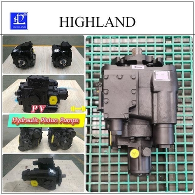 Maximieren Sie Produktivität und Sicherheit mit spezialisierten hydraulischen Kolbenpumpen
