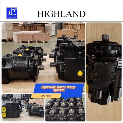 Präzisionspumpe und robuste hydraulische Motorpumpen für die Landwirtschaft