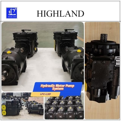 Das Potenzial der Landwirtschaft mit einem hydraulischen Motorpumpensystem entfalten