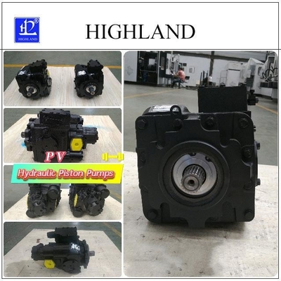 Hochdruck-HPV110-MA-R-23 hydraulische Kolbenpumpen für Harvestmaschinen