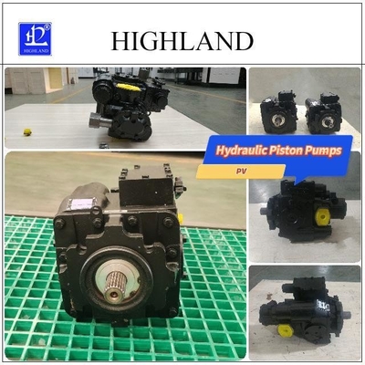 Hochland HPV110-MA-R-23 Hydraulikkolbenpumpe für landwirtschaftliche Maschinen