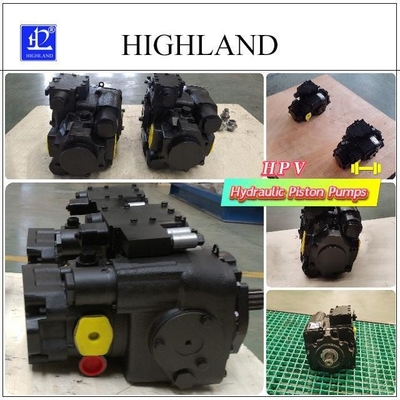 Hochland HPV110-MA-R-23 Hydraulikkolbenpumpe für landwirtschaftliche Maschinen