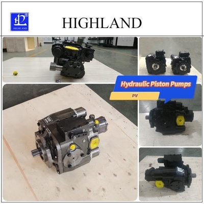 Landwirtschaftliche Maschinen Hochdruck-Hydraulikkolbenpumpe HPV110-MA-R-23