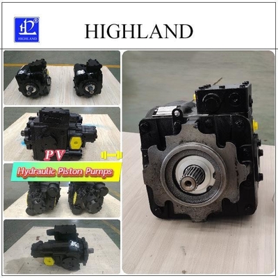 Landwirtschaftliche Maschinen Hochdruck-Hydraulikkolbenpumpe HPV110-MA-R-23