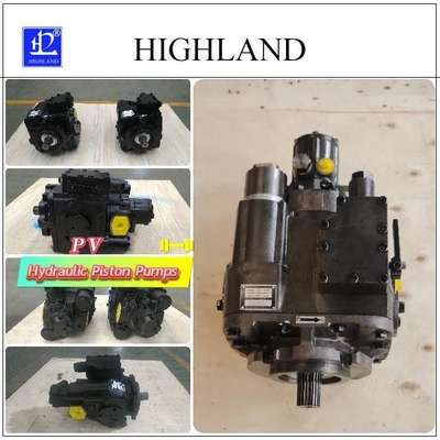 Highland Hydraulic Piston Pump Hersteller / Hochwertige Hydraulikpumpe zum Verkauf
