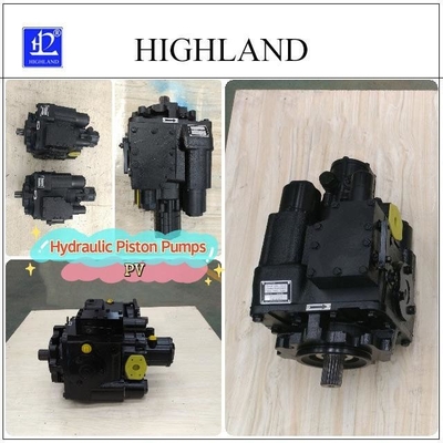 Hochland HPV110 Hydraulikkolbenpumpe mit maximalem Druck von 42 MPa für die Harvestmaschine
