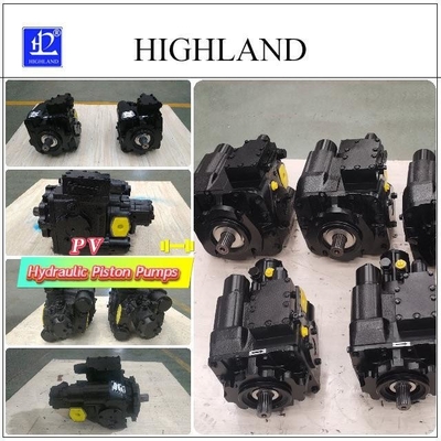 110 ml/h Verdrängung HPV110-MA-R-23 Hydraulikpumpe für Harvestmaschinen
