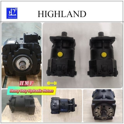 HMF-Reihe Schwerlast-Hydraulikmotoren Die ultimative Lösung für Ihre industriellen Bedürfnisse