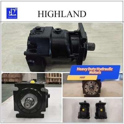 HMF-Reihe Schwerlast-Hydraulikmotoren Die ultimative Lösung für Ihre industriellen Bedürfnisse