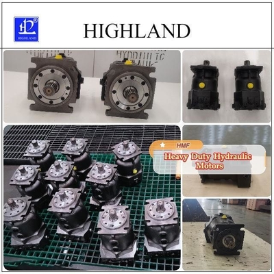 Erleben Sie unübertroffene Leistung mit HMF-Heavy Duty-Hydraulikmotoren