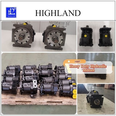 Maximieren Sie Ihr Industriepotenzial mit HMF-Heavy Duty-Hydraulikmotoren