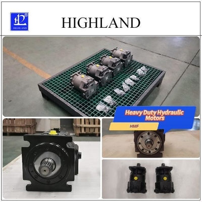 Maximieren Sie Ihr Industriepotenzial mit HMF-Heavy Duty-Hydraulikmotoren