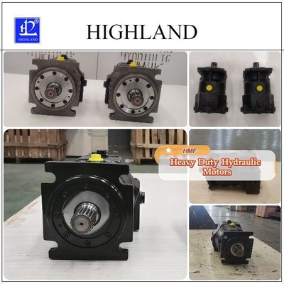 Revolutionieren Sie Ihren Betrieb mit HMF-Heavy Duty-Hydraulikmotoren