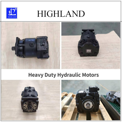 Verbessern Sie Ihre industrielle Leistung mit HMF-Heavy-Duty-Hydraulikmotoren