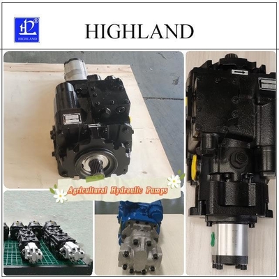 Erleben Sie einen reibungslosen Betrieb mit unterirdischen Lkw-Hydraulikpumpen