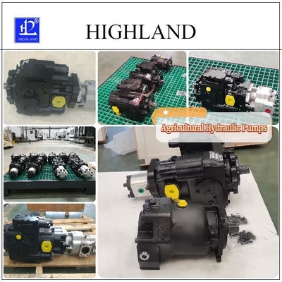 Erleben Sie einen reibungslosen Betrieb mit unterirdischen Lkw-Hydraulikpumpen
