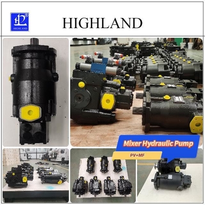 SPV23 Hydraulikpumpe mit manueller Belastung für Hydraulikkraftanlagen