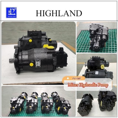 SPV23 Hydraulikpumpe mit manueller Belastung für Hydraulikkraftanlagen