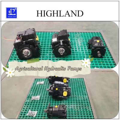 Axialkolben-Hydraulikpumpen für die Landwirtschaft mit variabler Verdrängung, Antriebssystem für Hochdruckgeräte